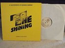 The Shining OST 1980 LP Italian Pressing Stanley Kubrick Vinyl LP