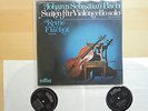 J.S. BACH 6 suites for cello solo REINE FLACHOT / INTERCORD 2LP ED1 NM+