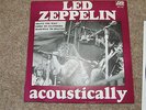 LED ZEPPELIN = ACOUSTICALLY RARE AUSTRALIAN 7inch 3 TRACK E.P.