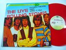 ROLLING STONES - OLYMPIA THEATRE. PARIS. APRIL 17. 1965 (RARE LP/COLOR VINYL)