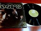 THE DOORS-1st Original MONO  Uncensured 1967 EKL-4007 WAX IS NEAR MINT -