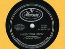 CONWAY TWITTY ON MERCURY 78 78086