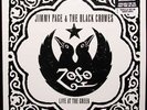 JIMMY PAGE & THE BLACK CROWES LIVE AT THE GREEK 3LP VINYL 12