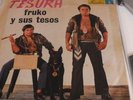 Hard Salsa Guaguanco LP Fruko y sus Tesos - Tesura on Discos Fuentes HEAR