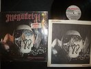Megadeth - Killing Is My Business... And Business Is Good  - EX/EX IN SHRINK