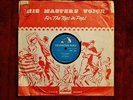 Rare UK 78rpm ELVIS PRESLEY on HMV Don't Be Cruel / Hound Dog