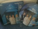Abba voulez-vous 12in LP and  12 in picture disc album