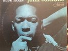 JOHN COLTRANE Blue Train LP BLUE NOTE BST 81577 NM-