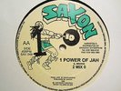 Leroy Brown Power Of Jah  Killer UKI Digi 12