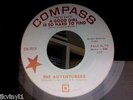 ADVENTURERS-EASY BABY-COMPASS PROMO C0-7010. EX
