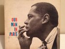 Dexter Gordon Our Man In Paris Blue Note 4146 NY RVG EAR LP VG+ Original