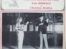 LOLA BOBESCO - CHRISTIAN BADEA / LECLAIR / DUCHESNE