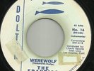 THE FRANTICS - WEREWOLF - CLASSIC HORROR INSTRUMENTAL