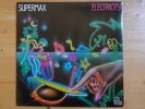 Supermax-Electricity-rare-Lp mit OIS von 1983