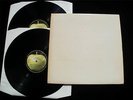 THE BEATLES White Album LP UK Original UK Press Apple PCS-7067/8 -1-3-1-1 EX+