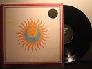 King Crimson Larks Tongues In Aspic MINT Half Speed In Orig Shrink US LP EGKC6