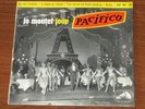 EP JAZZ FRANCAIS JO MOUTET/CHRISTIANE LEGRAND PATHE RARE