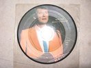 rare 45 t picture disc brave stranger neuf de johnny hallyday stemra 008