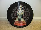 GLENN DANZIG - BLACK ARIA II - PICTURE DISC