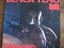 BLACK FLAG DAMAGED LP FIRST PRESSING, ANTI PARENT STICKER, SST, UNICORN RECORDS