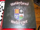 MOTORHEAD MOTORIZER  VINYL LP UK 2008 SPV RECORDS WITH INNER