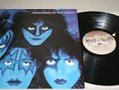 KISS Creatures of the Nigh LP Alice Cooper Led Zeppelin Def Leppard Metallica UK