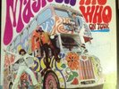 The Who On Tour Magic Bus Lp 1968 1st Press Decca Stereo DL75064 VG+