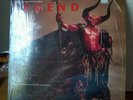 SOUNDTRACK LP  LEGEND  WITH TANGERINE DREAM  MCA LP