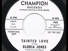 Gloria Jones 