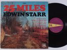 EDWIN STARR 25 Miles GORDY LP VG++