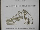 ELVIS PRESLEY Sound Of Leadership RCA SPD-19 MINT 8 ep box & rare mini VICTROLA