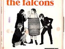 EP THE FALCONS, LANGUETTE, RARE