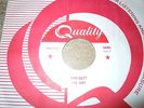 The Jury Who Dat? 45 Canadian Garage Punk Rare