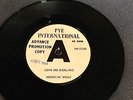 HOWLIN' WOLF rare UK 1964 A LABEL DEMO / PROMO / R&B / BLUES / PYE / MINT 