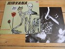 NIRVANA - 'INCESTICIDE'  LP + Inner   EX VINYL