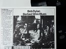 BOB DYLAN – BARBED WIRE BLUES – RARE SODD DOUBLE LP USA 1977