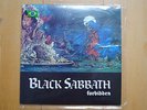 BLACK SABBATH FORBIDDEN MADE IN BRAZIL 1995 EMI I.R.S. VERY RARE