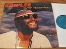 Ron Lee Sun of the New World private pressing jazz lp 1979 Ron Carter/Cowell