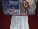 JETHRO TULL Aqualung LP 1971 CHRYSALIS 1st Press + INNER UNSPLIT MINT