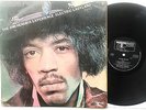 JIMI HENDRIX  - ELECTRIC LADYLAND Part 2 EX UK 1969 1st  PRESSING A1/B1 Matrix