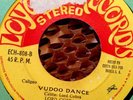 tropical calypso 45 LORD COBRA Vudoo Dance  HEAR rare panama Loyola