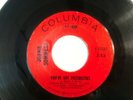 JOANIE SOMMERS - you've got possibilities b/w never throw your dreams - COLUMBIA