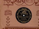 78 RPM Vasil Reg Ruby VICTOR 12295 Honolulu March  [30s]