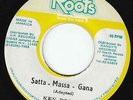 Ken Boothe - Satta Massa Gana - KILLER ROOTS
