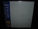 Beatles S/T White Album Japan LTD ED 2LP OBI 180g SEALED