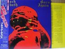BLACK SABBATH / BORN AGAIN - Japan w/obi OZZY OSBOURNE