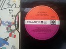 Led Zeppelin III Orig. UK '70 ATLANTIC 2401002 PETER GRANT CREDITS Plum & Orange
