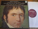 AXS 3007 Beethoven Complete Piano Trios / Grumiaux Trio P/S 3 LP box
