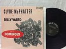 Clyde McPhatter With Billy Ward And Dominoes Record LP High Fidelity King 559