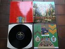 Sgt Peppers Lonely hearts Club Band LP - UK 1967 13 track mono 2nd Press